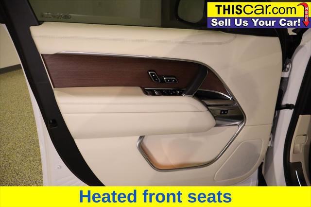 Used 2024 Land Rover Range Rover Long Wheelbase SE image 28