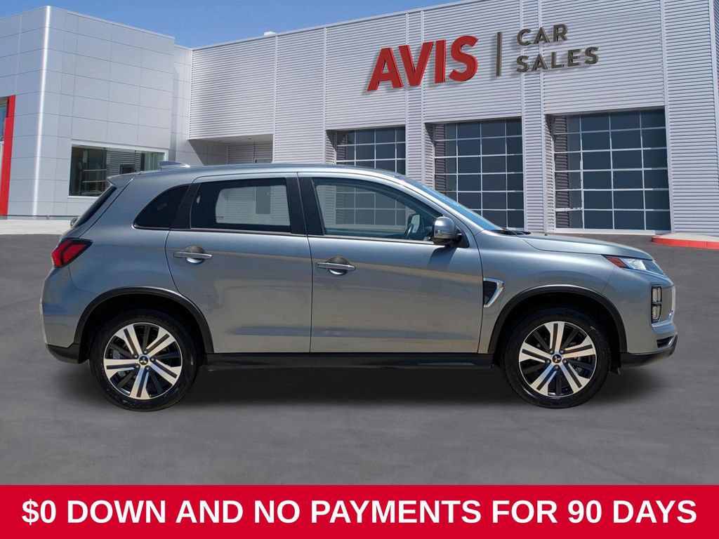 Used 2025 Mitsubishi Outlander Sport SE AWD/4WD image 5