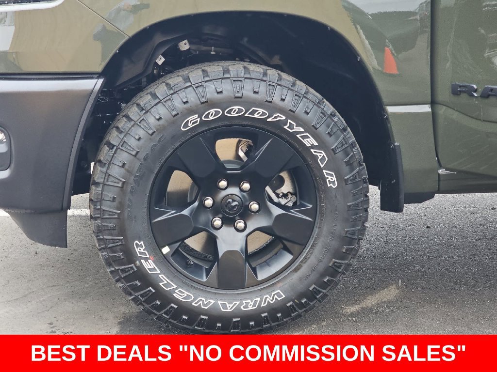 New 2027 RAM 1500 Warlock AWD/4WD image 35