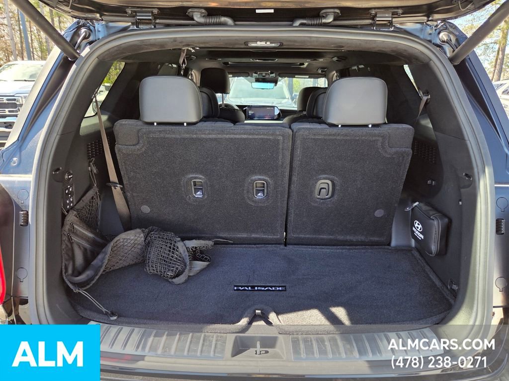 Used 2025 Hyundai Palisade Calligraphy image 13