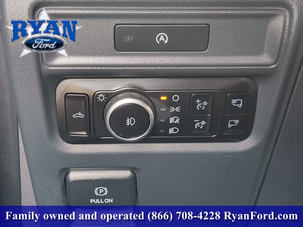 Used 2025 Ford F150 XLT w/ Equipment Group 302A MID image 16