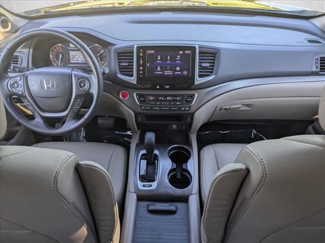 Used 2017 Honda Pilot EX-L image 18