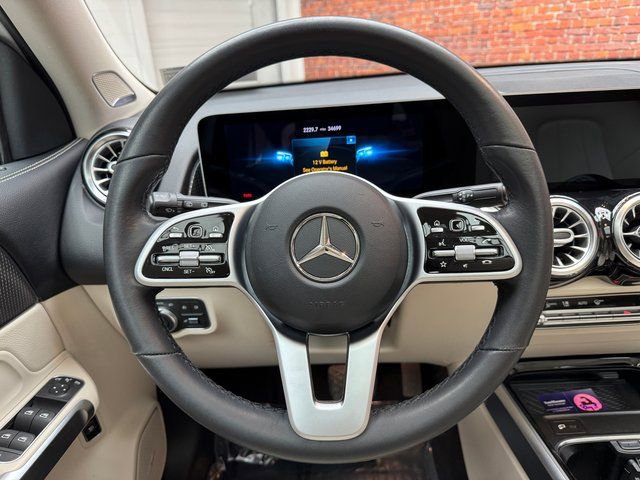 Certified 2021 Mercedes-Benz GLB 250 GLB 250 image 12