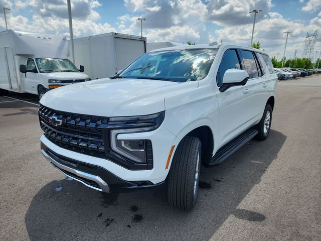 New 2026 Chevrolet Tahoe 4WD image 3