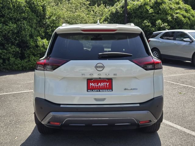 Used 2023 Nissan Rogue SL w/ SL Premium Package AWD/4WD image 4