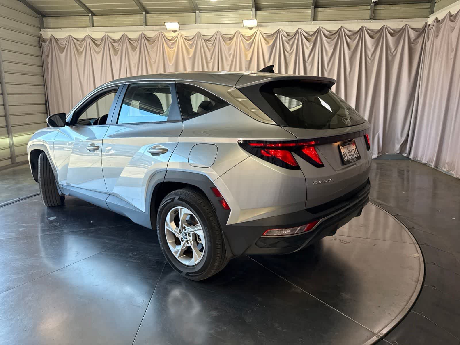 Used 2022 Hyundai Tucson SE FWD image 7