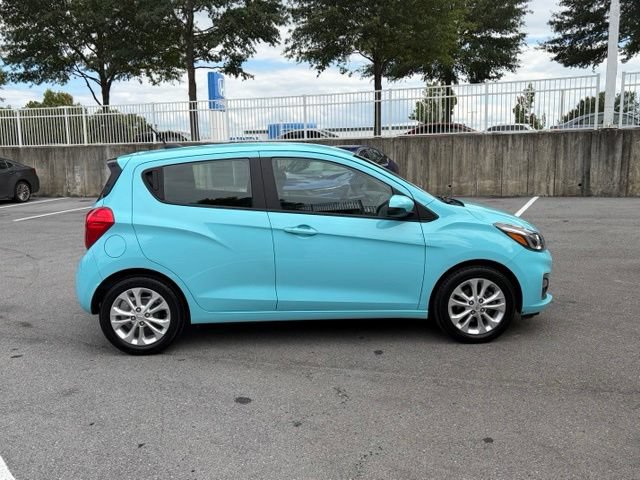 Used 2021 Chevrolet Spark LT FWD image 7
