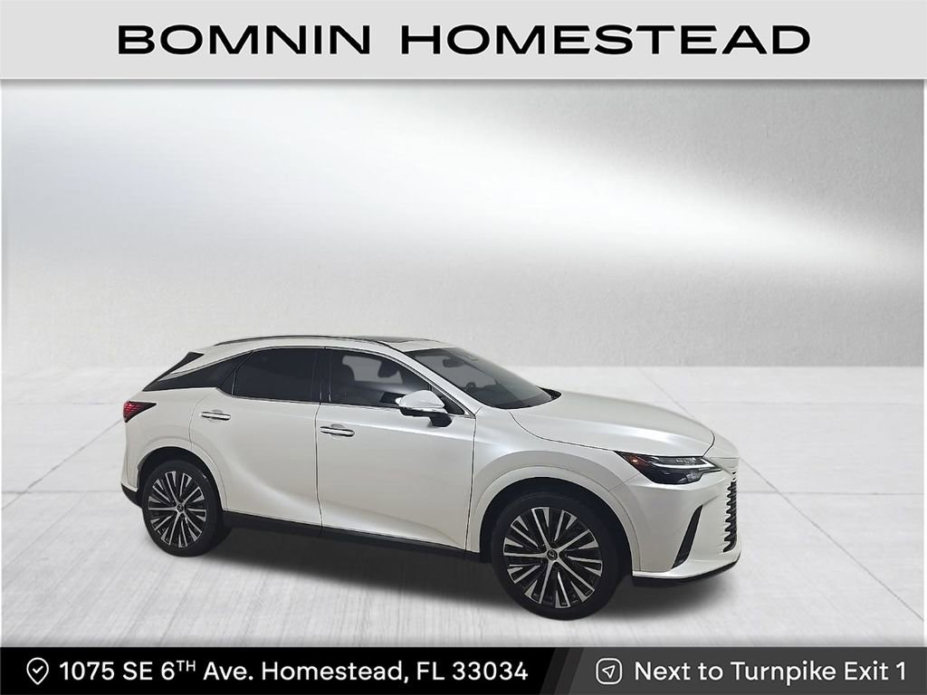 Used 2023 Lexus RX 350 Premium Plus