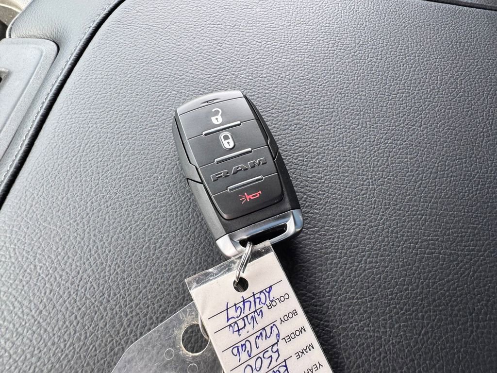 New 2026 RAM 5500 Tradesman image 50