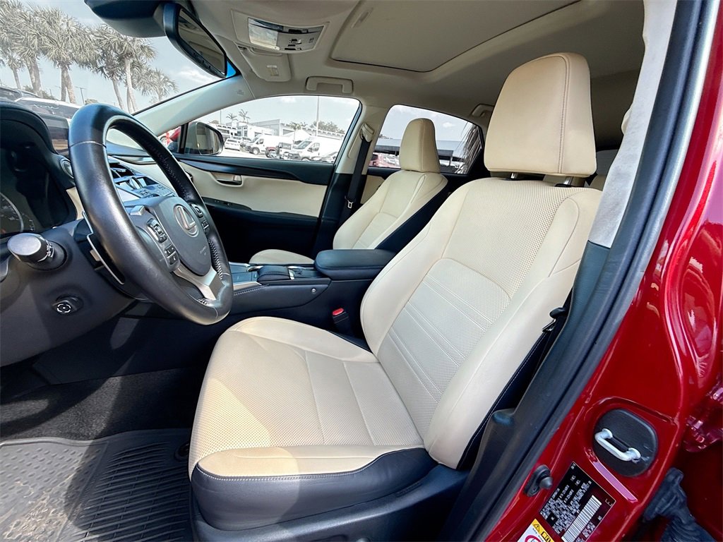 Used 2019 Lexus NX 300 FWD w/ Premium Package image 23