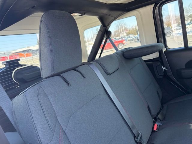 New 2026 Jeep Wrangler Unlimited Rubicon w/ Safety Group AWD/4WD image 31
