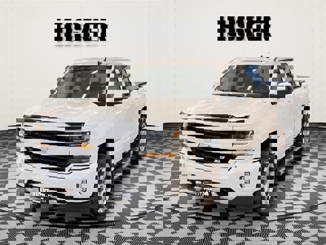 Used 2018 Chevrolet Silverado 1500 LT w/ All Star Edition image 4