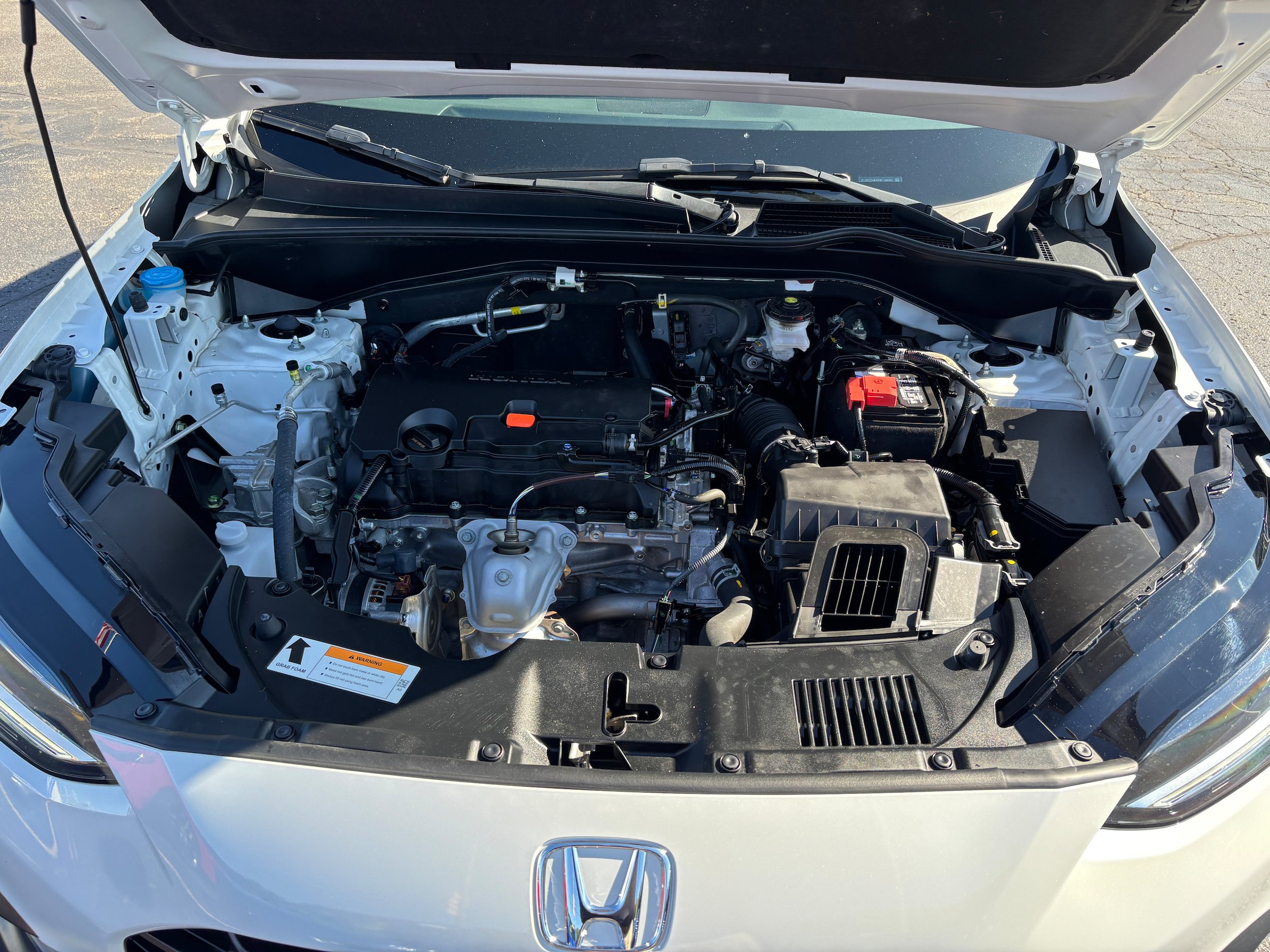Certified 2024 Honda HR-V LX image 13