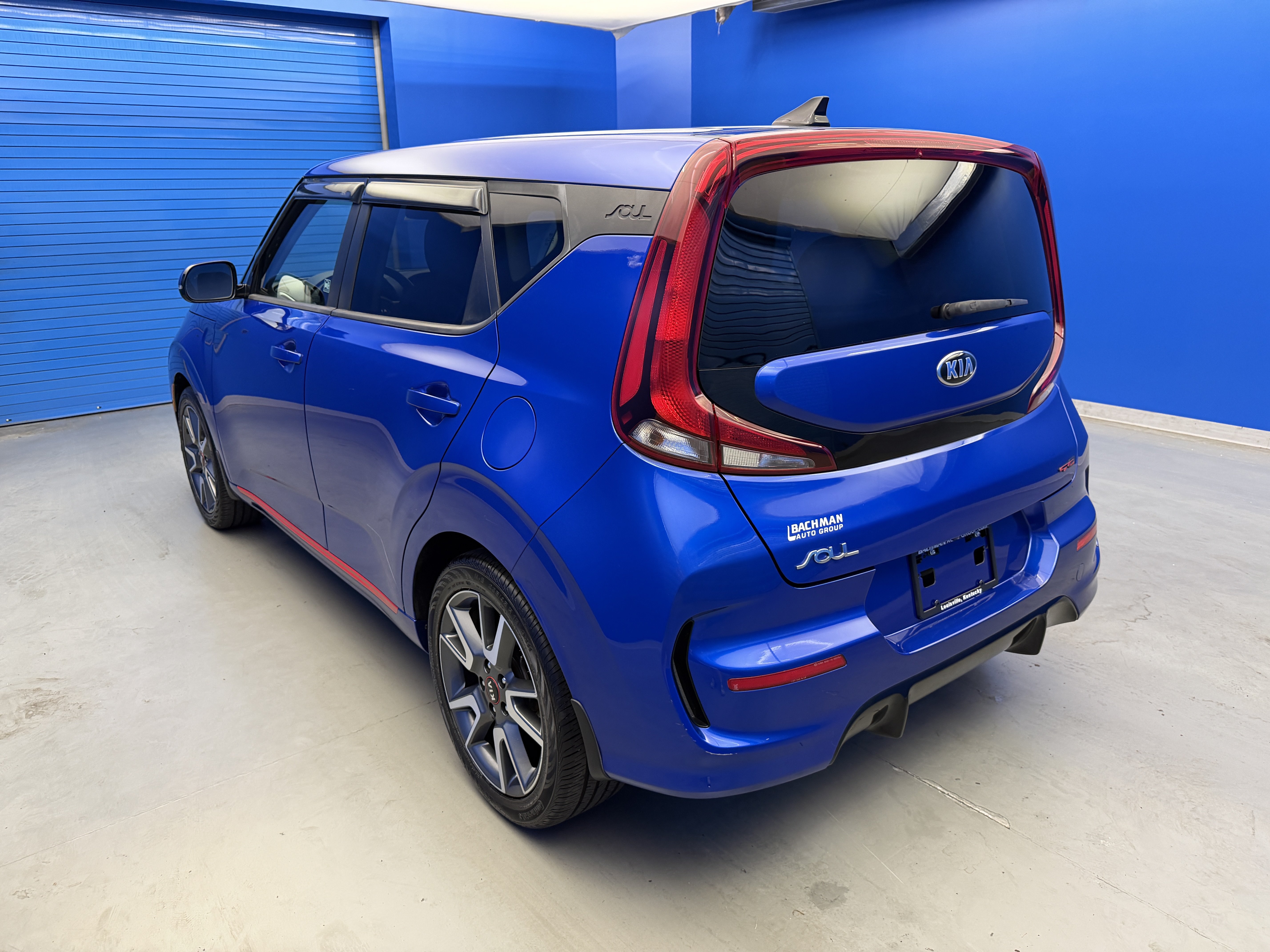 Used 2021 Kia Soul GT-Line FWD image 5