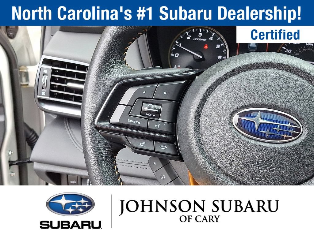 Used 2022 Subaru Outback Wilderness AWD/4WD image 17