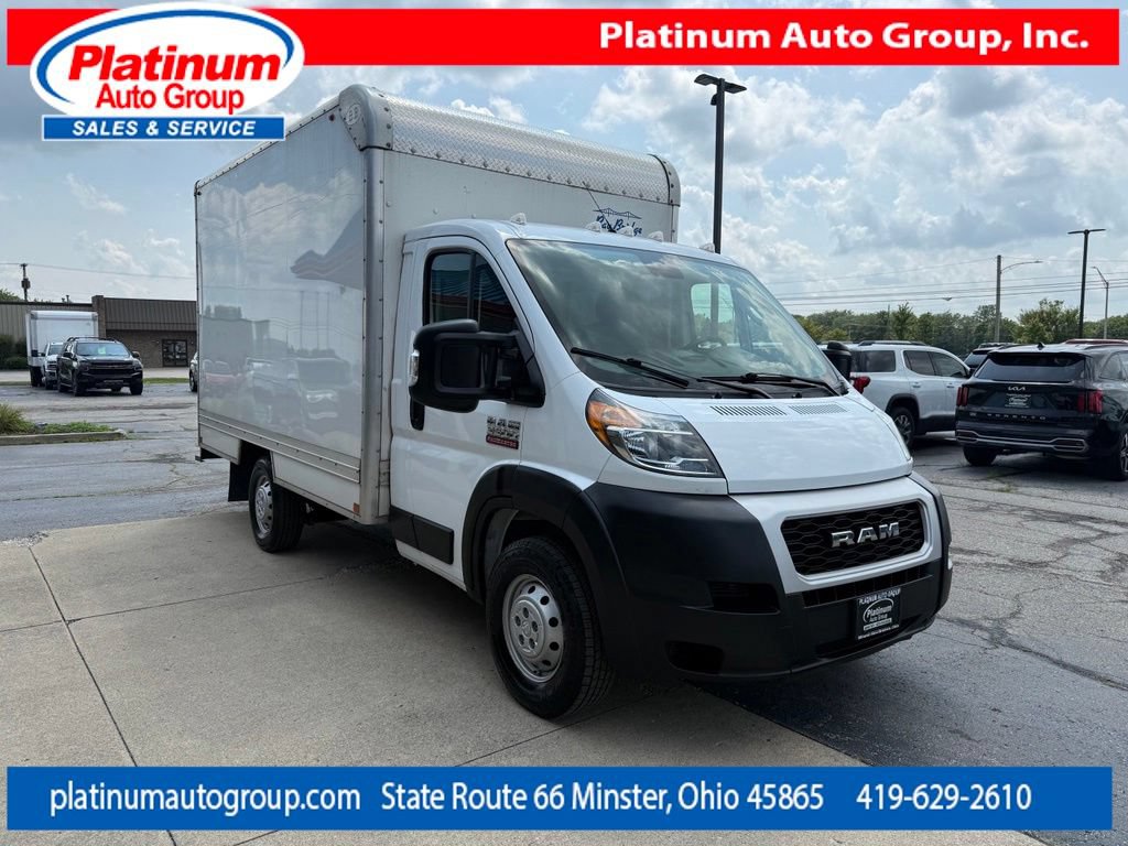Used 2021 RAM ProMaster 3500 FWD image 7