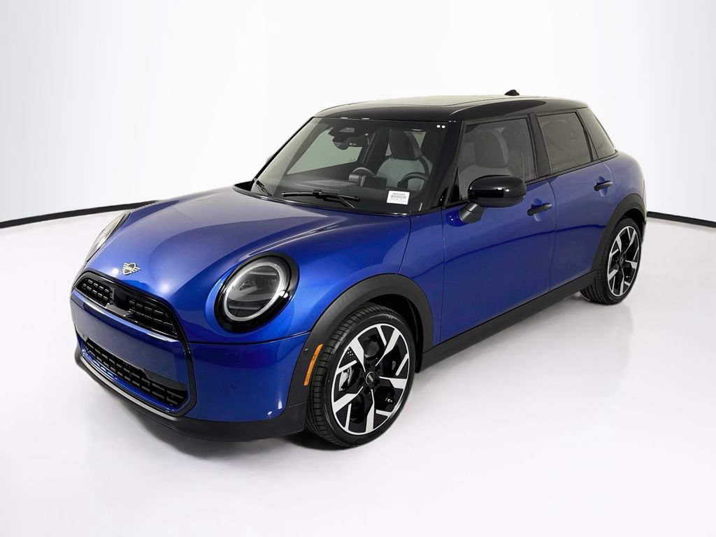New 2027 MINI Cooper 4-Door Hardtop