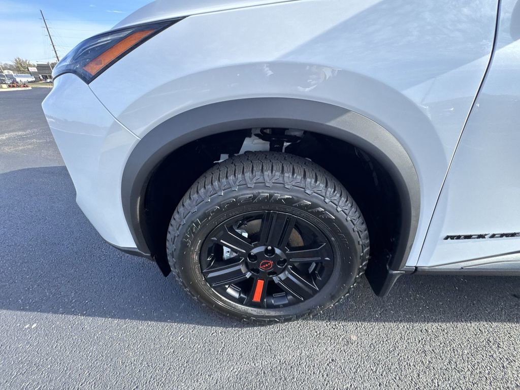 New 2026 Nissan Rogue SV w/ Rock Creek Premium Package image 10
