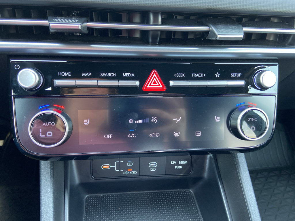 Certified 2025 Hyundai Santa Cruz SEL AWD/4WD image 10
