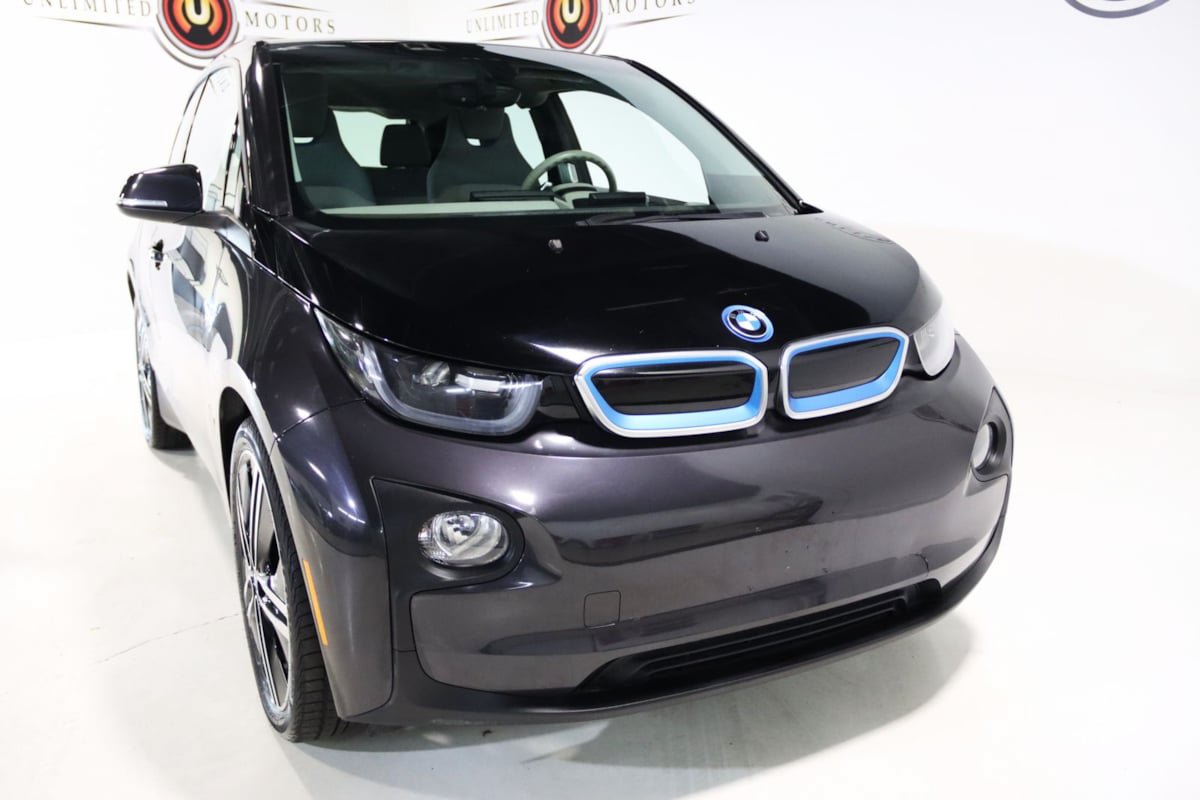 Used 2014 BMW i3 RWD image 66