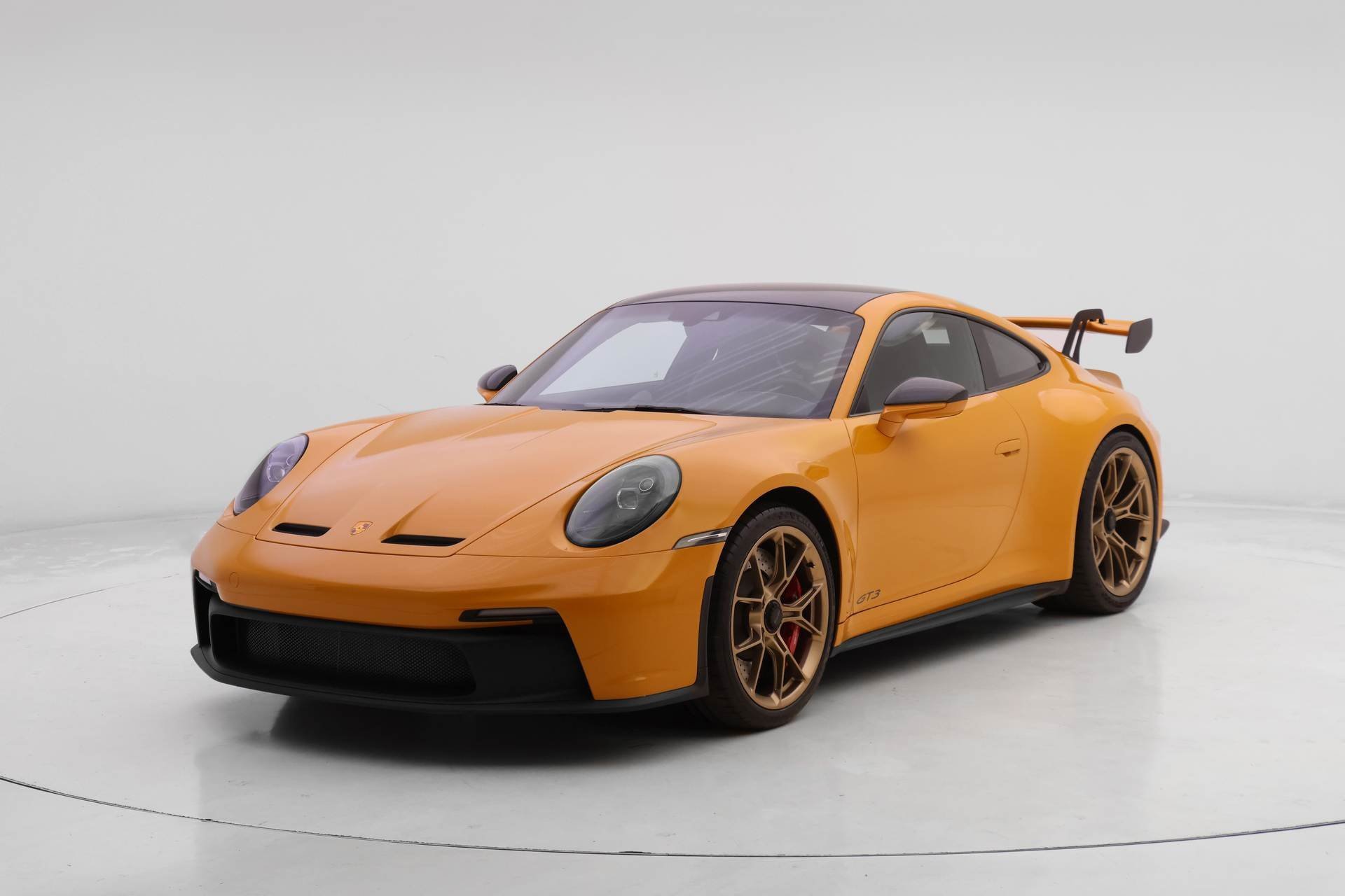 Used 2023 Porsche 911 GT3