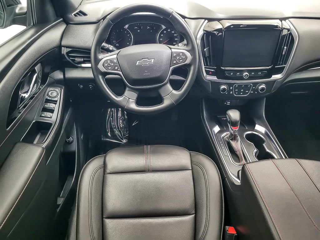 Certified 2023 Chevrolet Traverse RS image 13