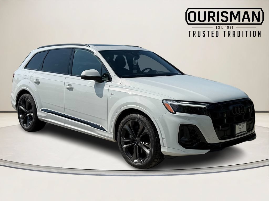 New 2026 Audi Q7 Premium Plus