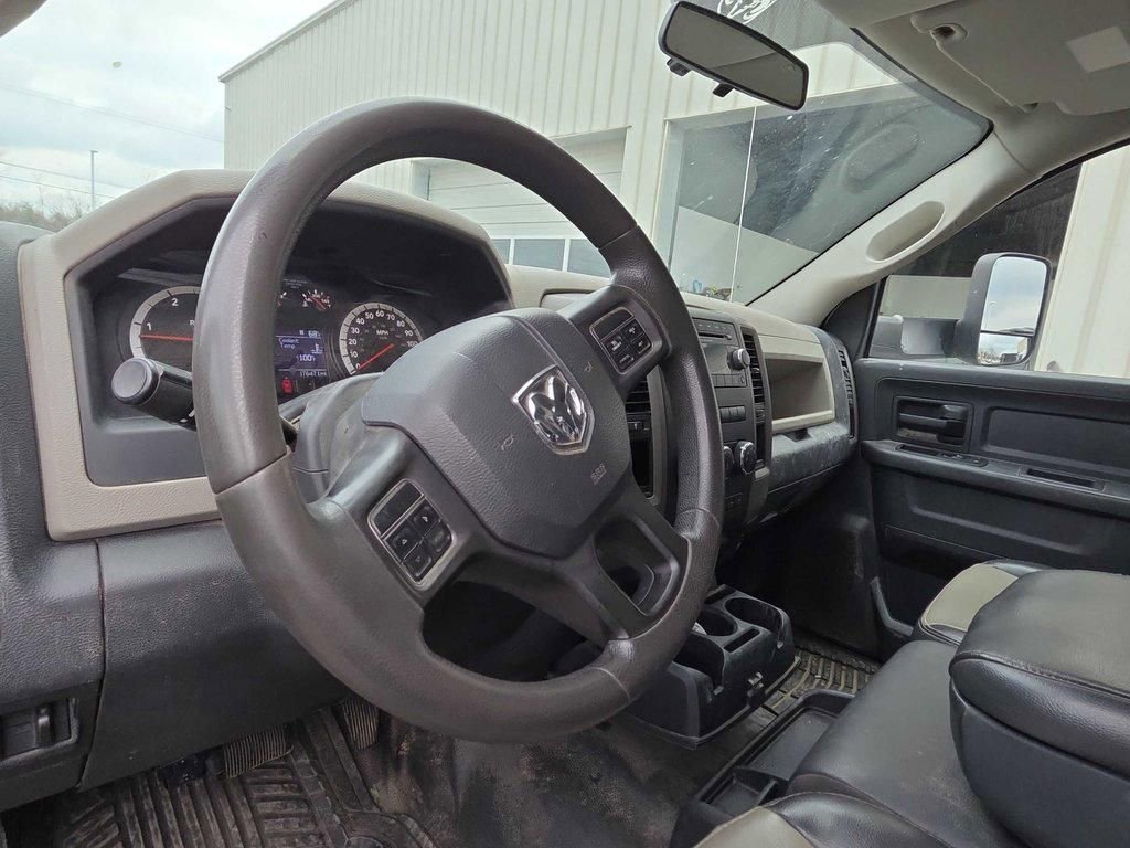 Used 2012 RAM 5500 2WD Crew Cab w/ Ambulance Prep Group image 9