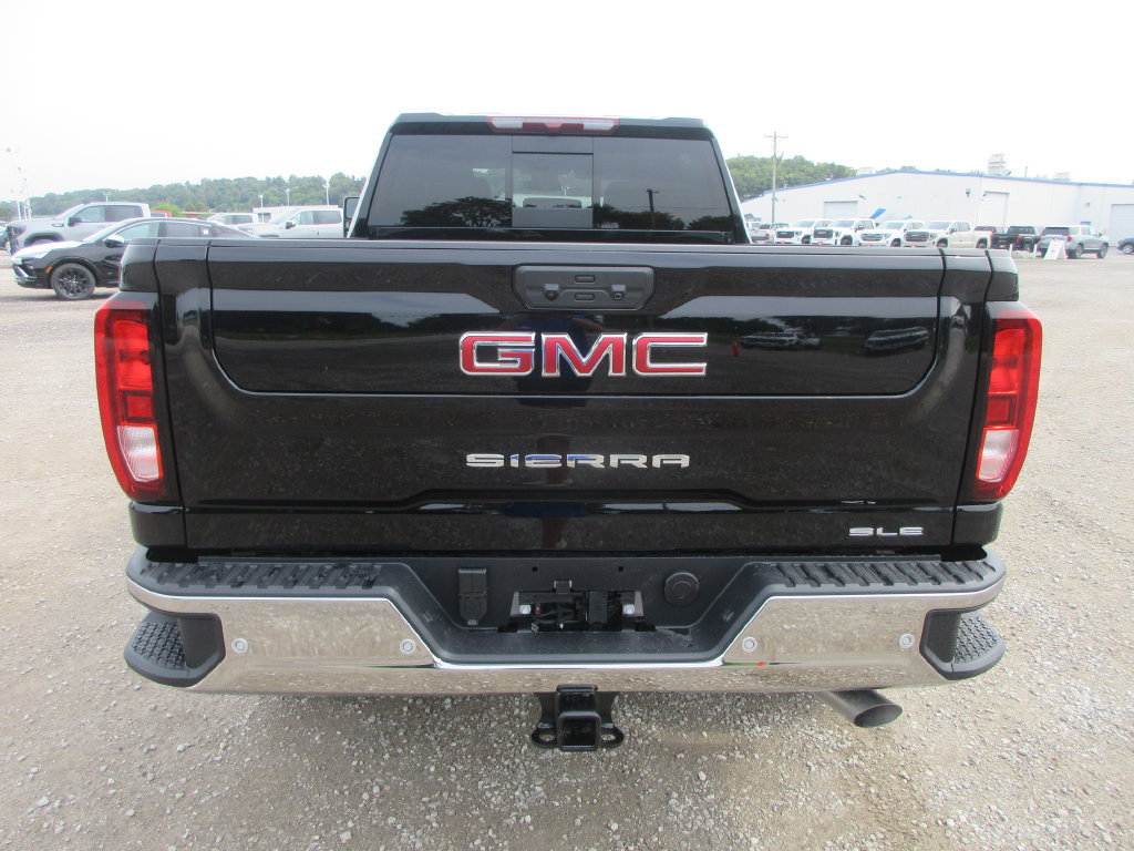 New 2026 GMC Sierra 2500 SLE w/ SLE Value Package; AWD/4WD image 6