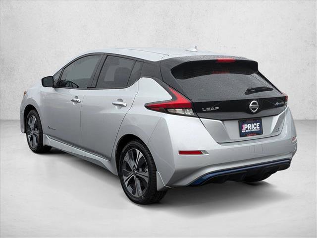 Used 2019 Nissan Leaf SL Plus image 7