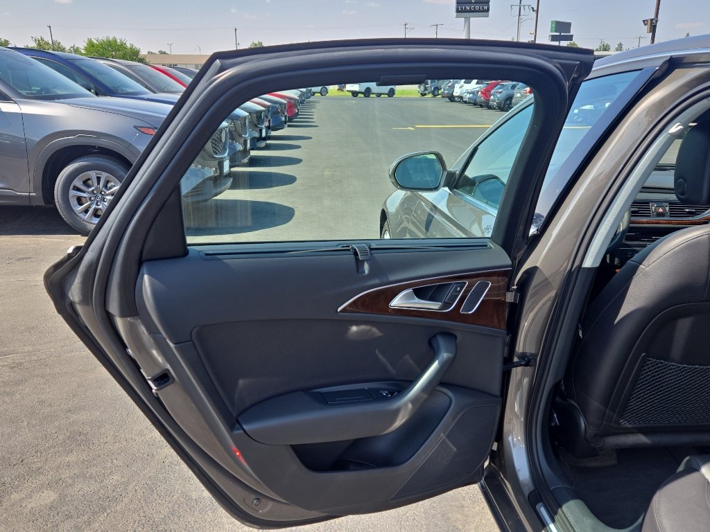 Used 2013 Audi A6 2.0T Premium Plus w/ Premium Plus Pkg AWD/4WD image 13