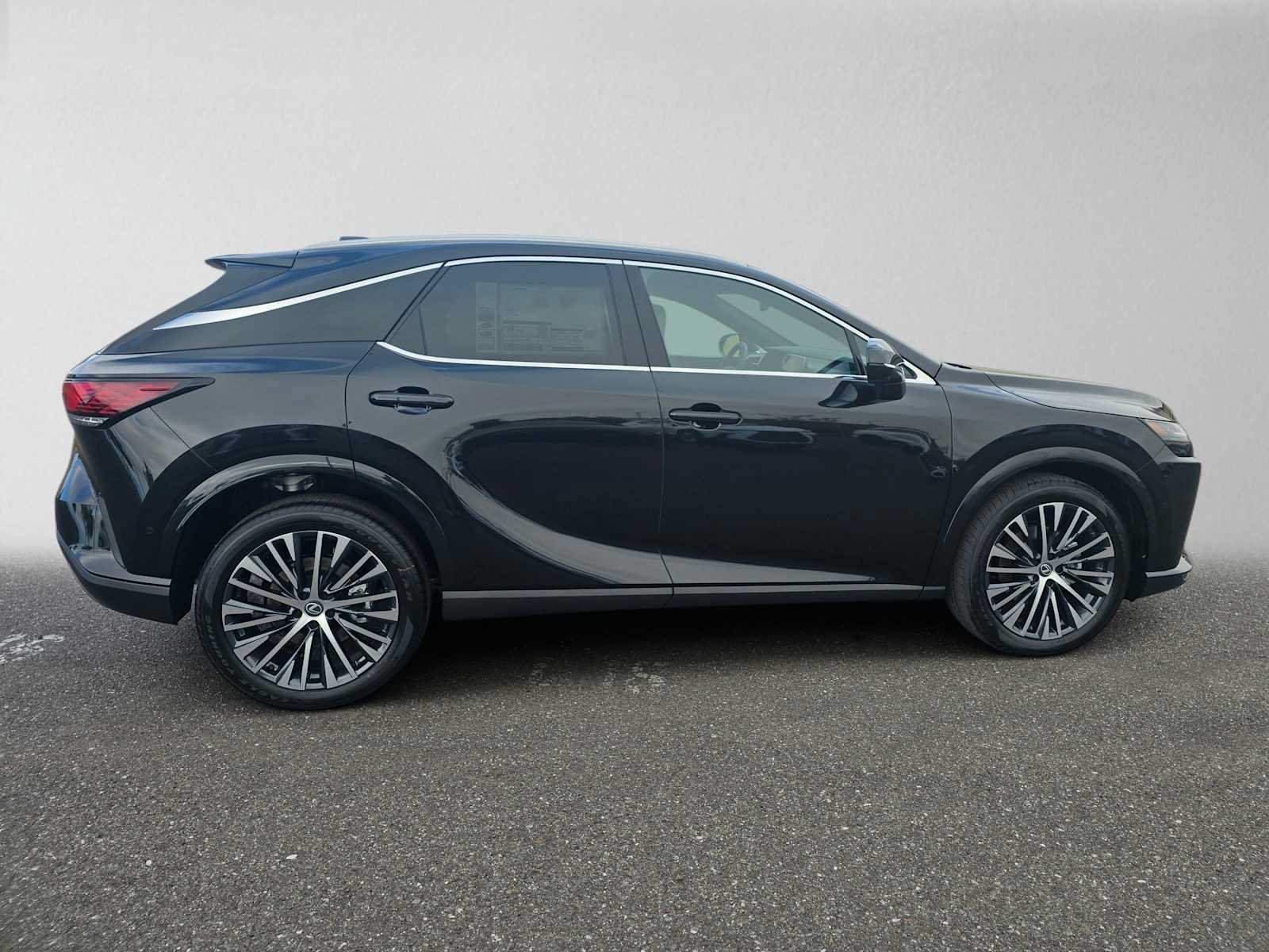 New 2026 Lexus RX 350 Premium Plus AWD/4WD image 4