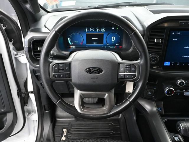 Used 2024 Ford F150 XLT w/ XLT Black Appearance Package image 26