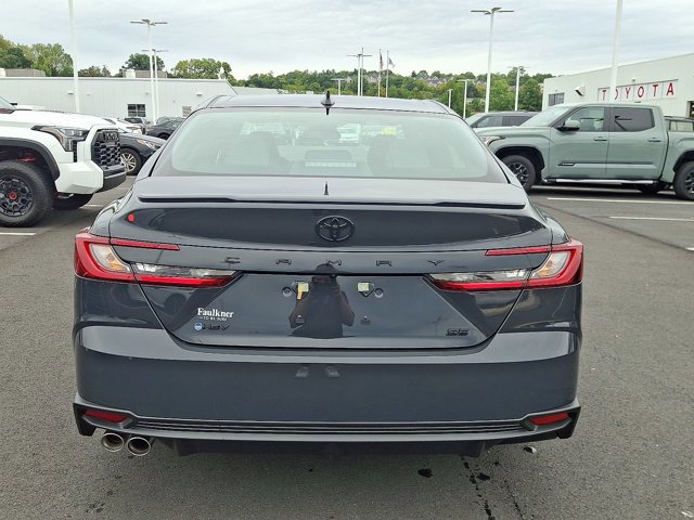 New 2026 Toyota Camry SE image 5