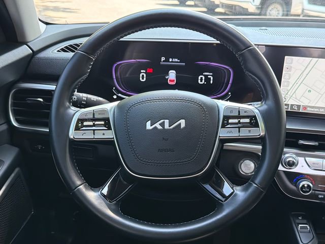 Used 2023 Kia Telluride S w/ S Sunroof Package FWD image 23