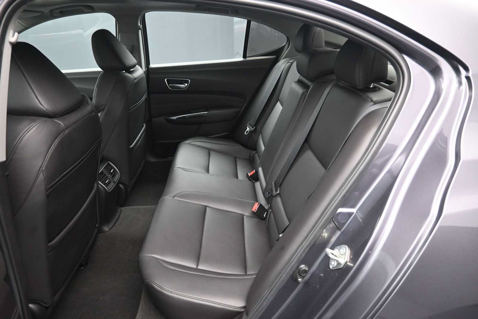 Certified 2020 Acura TLX V6 FWD image 22