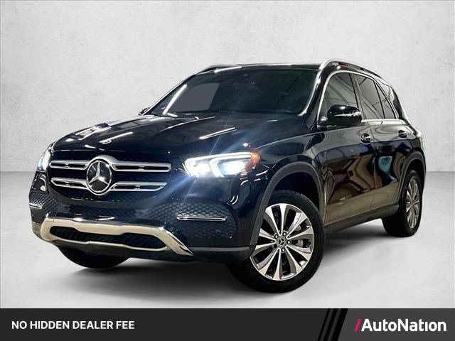 Used 2023 Mercedes-Benz GLE 350 4MATIC image 1