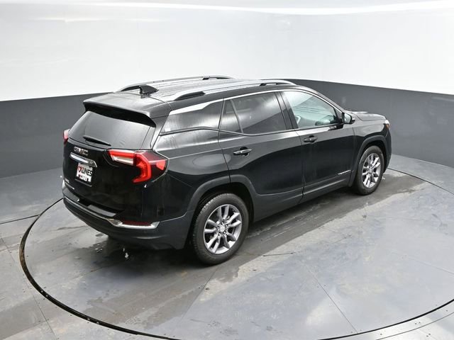Used 2023 GMC Terrain SLT image 42