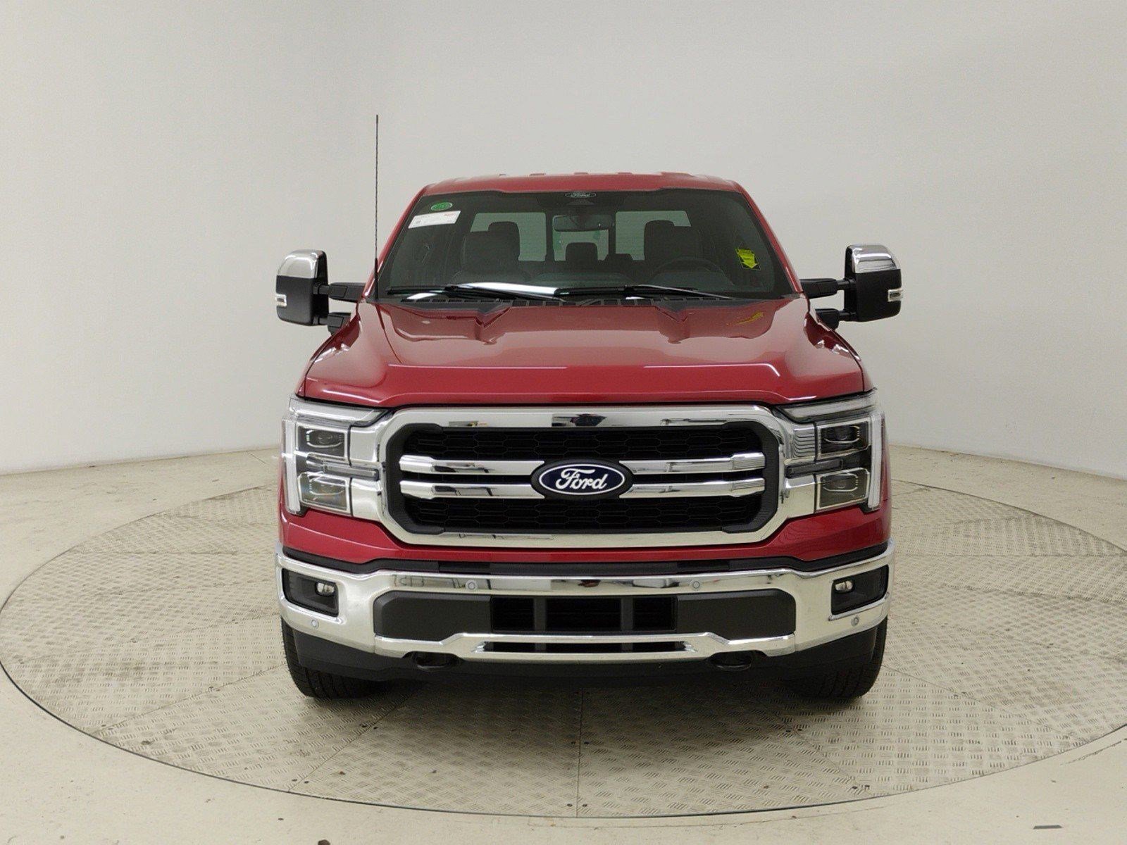New 2025 Ford F150 Lariat w/ Equipment Group 501A Mid image 5