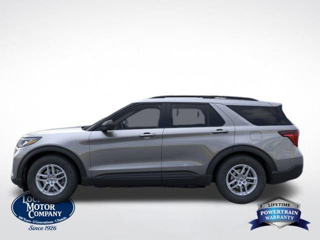 New 2026 Ford Explorer Active RWD image 4