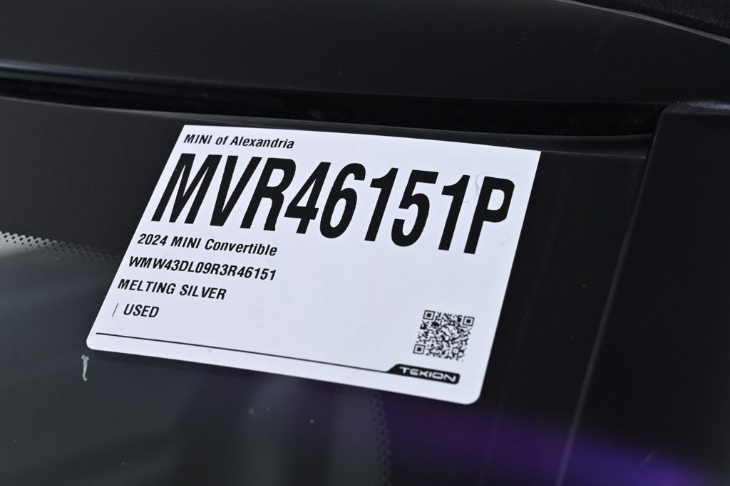 Used 2024 MINI Cooper S FWD image 34