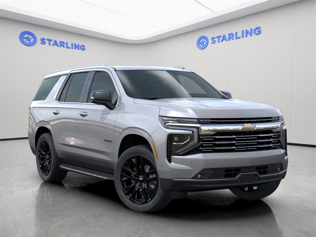 New 2026 Chevrolet Tahoe Premier image 7