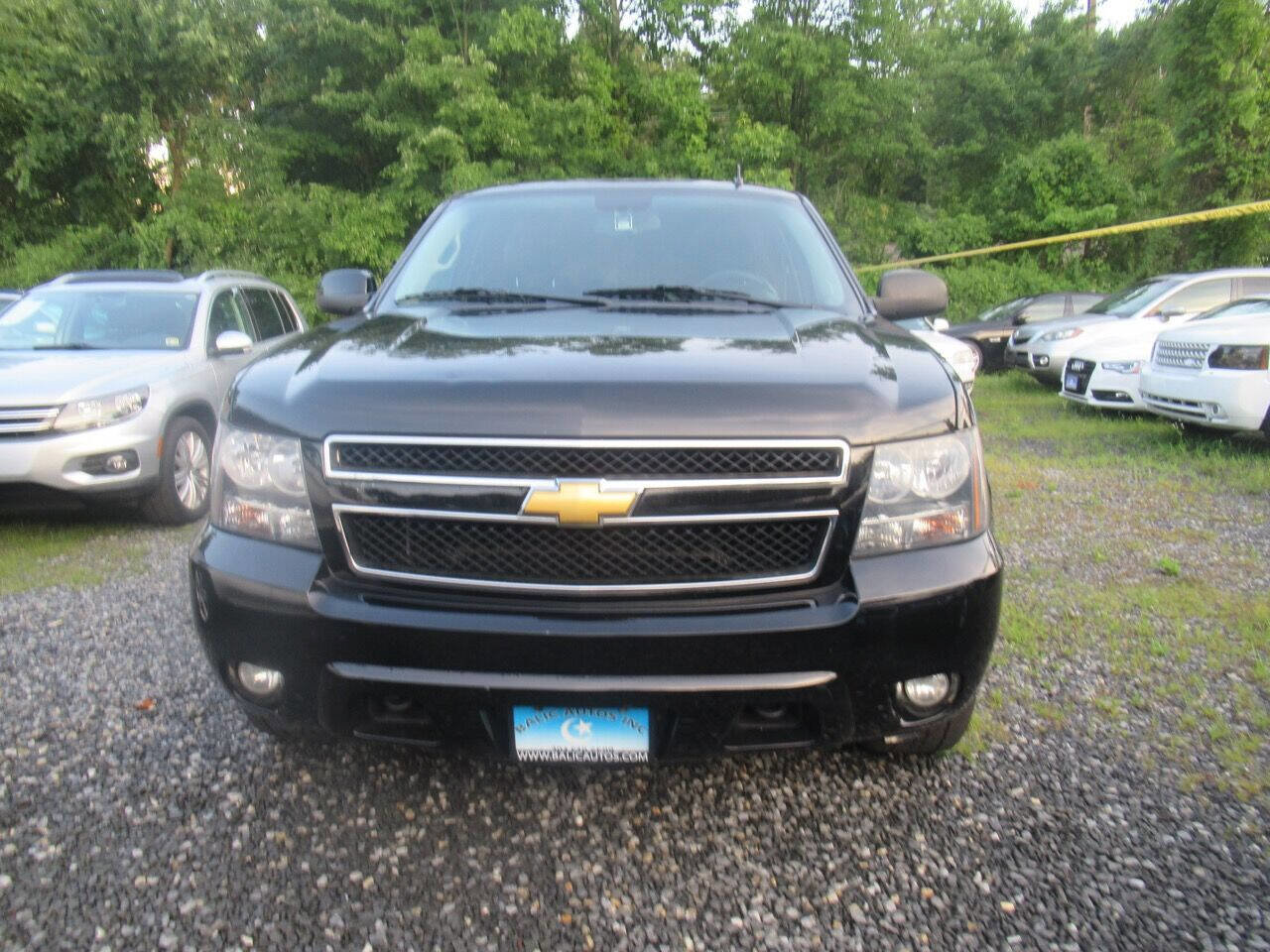 Used 2013 Chevrolet Suburban LT AWD/4WD image 2