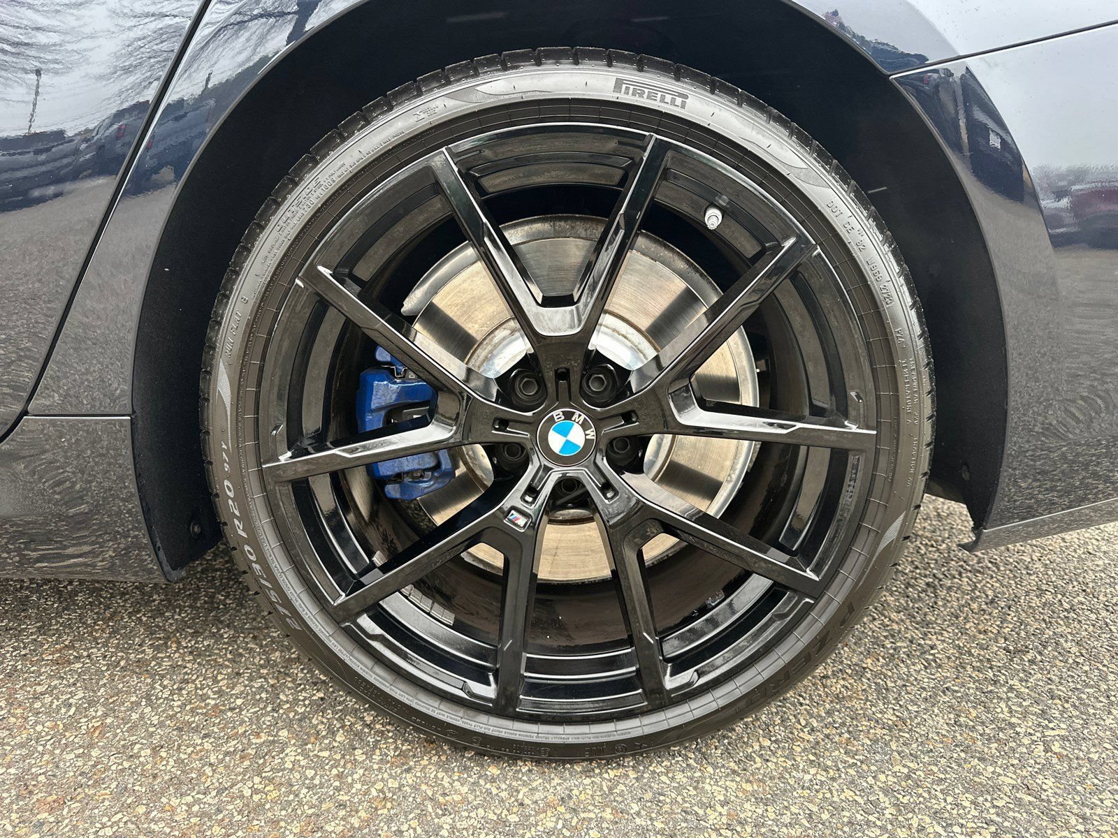 Used 2024 BMW 840i Gran Coupe w/ Driving Assistance Package RWD image 21