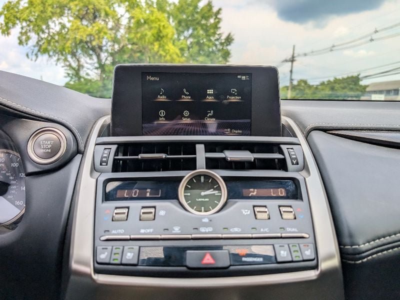 Used 2020 Lexus NX 300 AWD w/ Comfort Package image 26