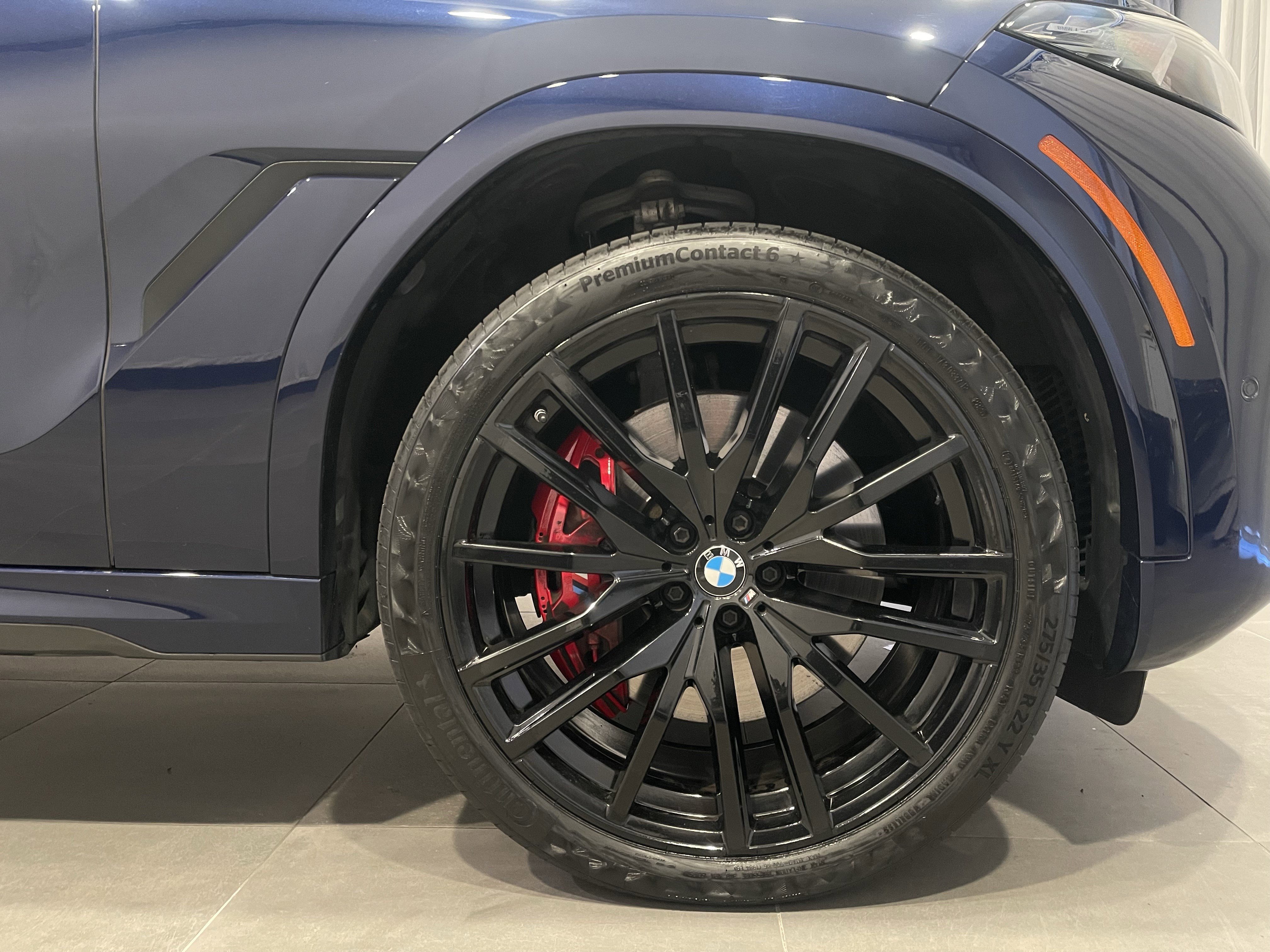 Certified 2024 BMW X6 M60i w/ Executive Package AWD/4WD image 10