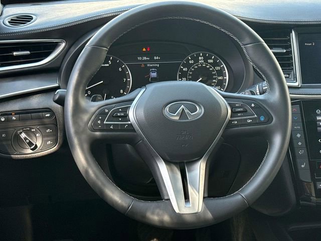 Certified 2025 INFINITI QX55 Luxe w/ Cargo Package AWD/4WD image 10