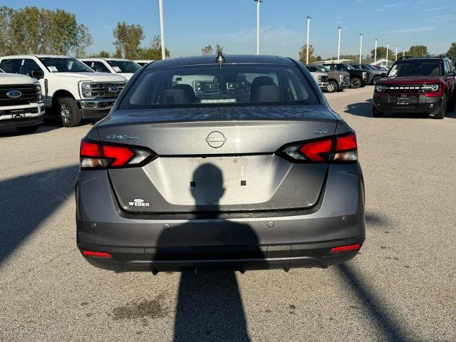 Used 2024 Nissan Versa SV FWD image 3