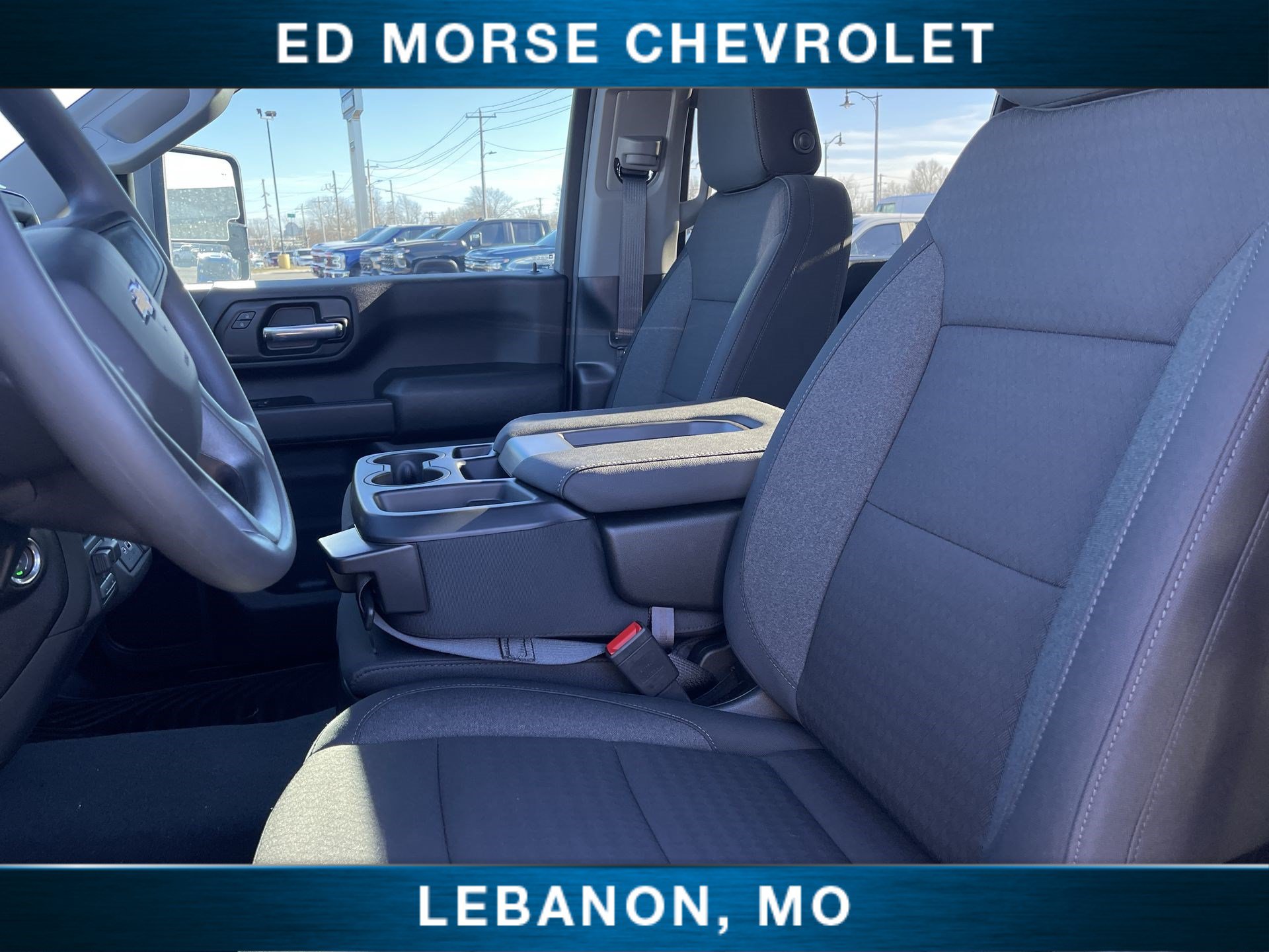 New 2026 Chevrolet Silverado 2500 Custom w/ Custom Value Package AWD/4WD image 18