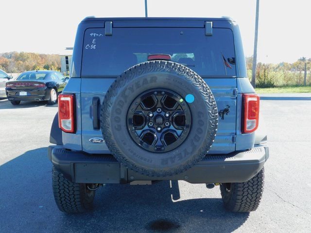 New 2025 Ford Bronco Big Bend w/ Black Diamond Package image 8